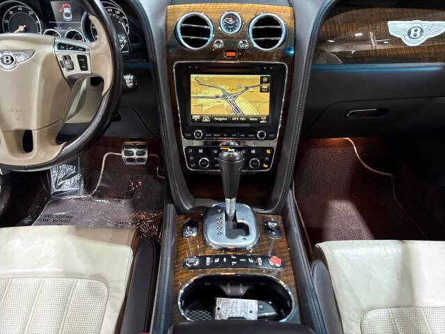 2013 Bentley Continental GT V8