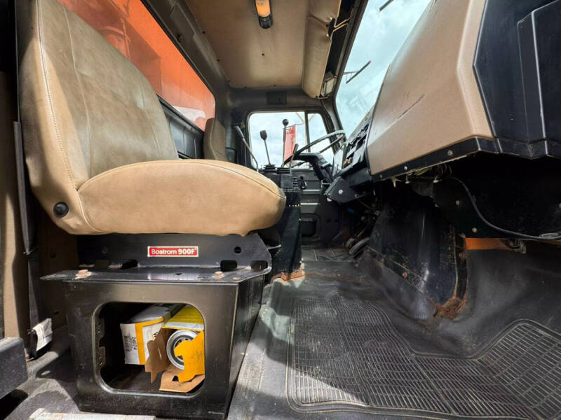 1993 International 2554