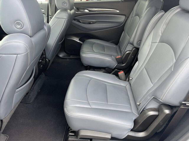 2022 Buick Enclave Premium