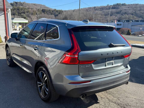 2020 Volvo XC60 T6 Momentum