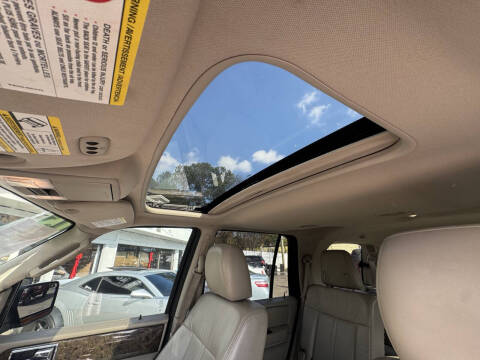 2015 Lincoln Navigator