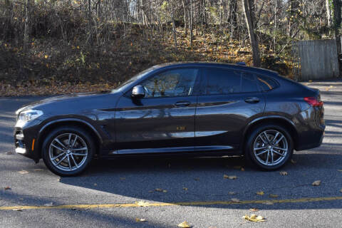 2020 BMW X4 xDrive30i