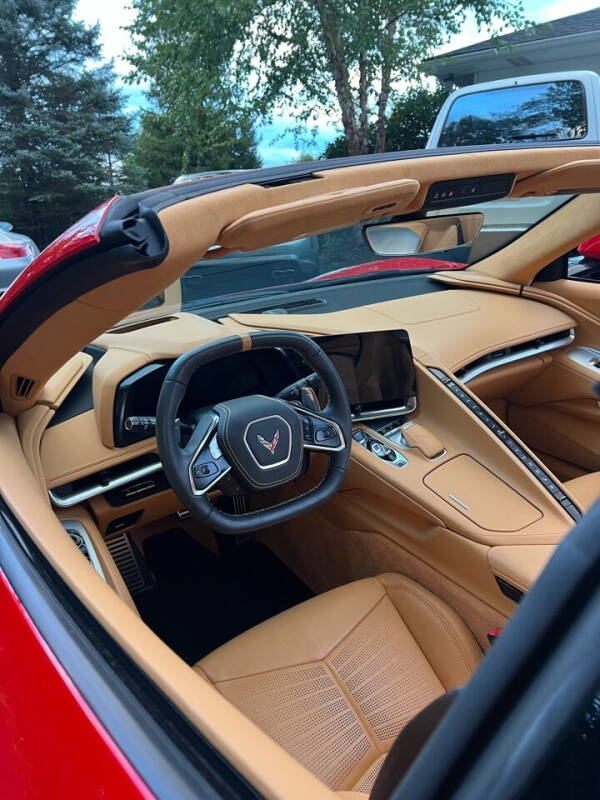 2021 Chevrolet Corvette Stingray