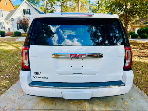 2017 GMC Yukon Denali