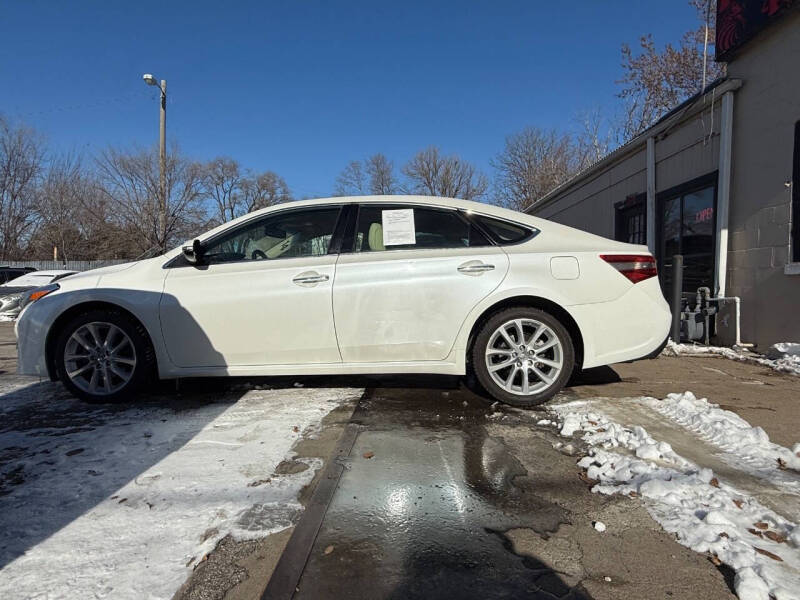 2014 Toyota Avalon Limited