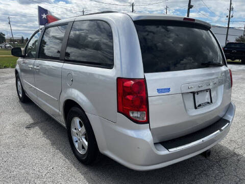 2011 Dodge Grand Caravan Mainstreet