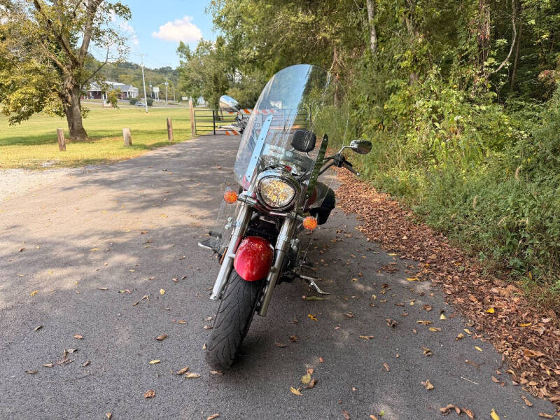 2009 Yamaha V Star 1300