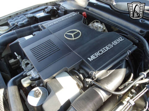 1990 Mercedes-Benz 500-Class 500 SL