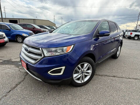 2015 Ford Edge SEL