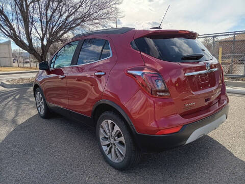 2017 Buick Encore Preferred