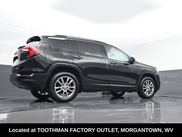 2022 GMC Terrain SLT
