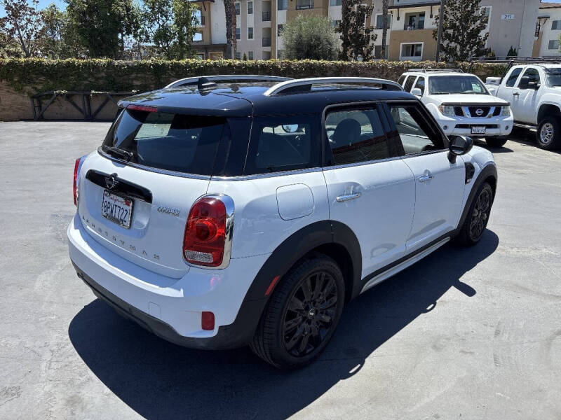 2020 MINI Countryman Cooper