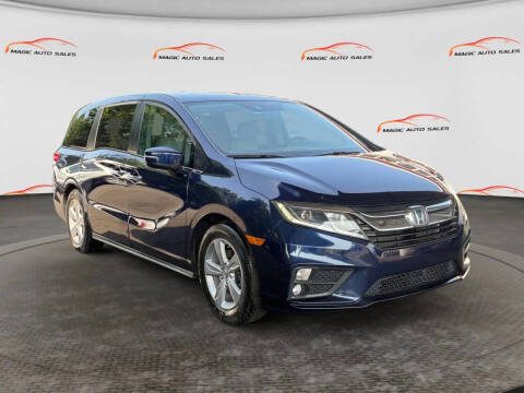 2020 Honda Odyssey