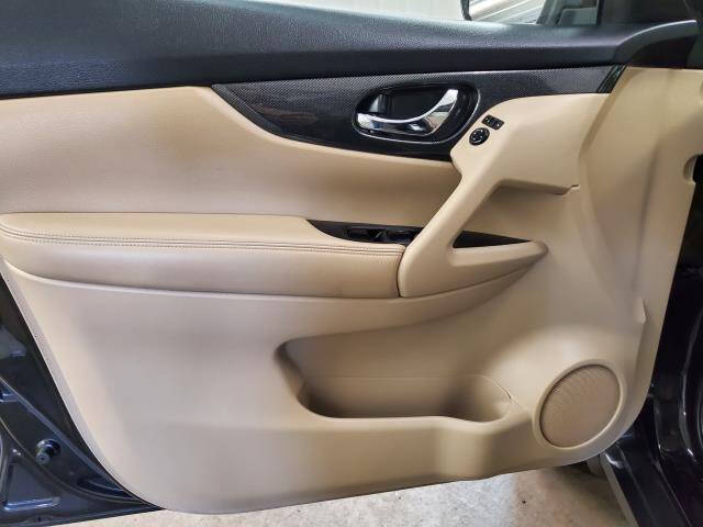 2016 Nissan Rogue SL