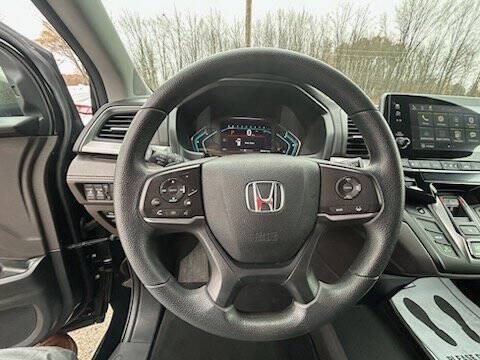 2019 Honda Odyssey EX