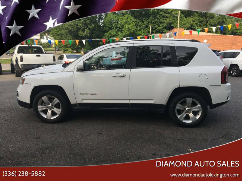 2014 Jeep Compass Latitude