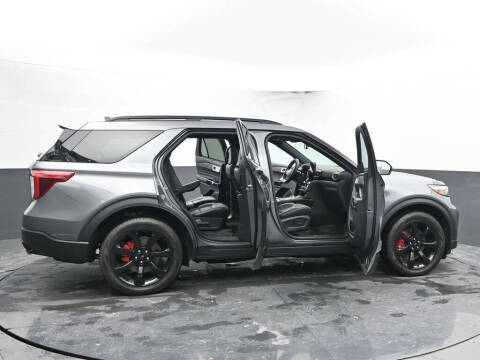 2024 Ford Explorer ST