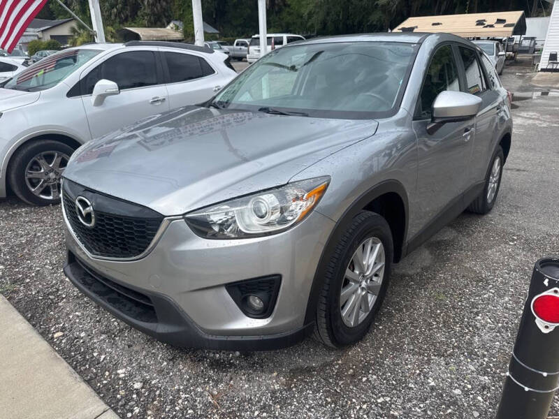 2014 Mazda CX-5 Touring Auto AWD's photo