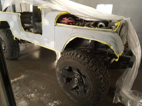 1982 Jeep Scrambler