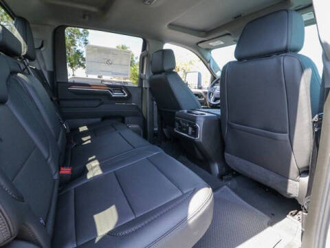 2025 GMC Sierra 2500HD