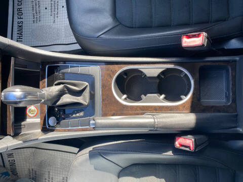 2014 Volkswagen Passat 2.0L TDI SEL Premium