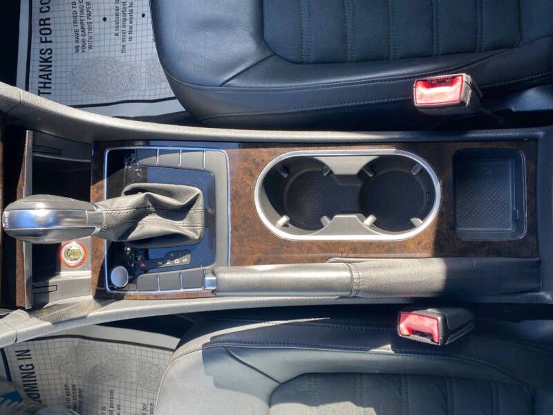 2014 Volkswagen Passat 2.0L TDI SEL Premium