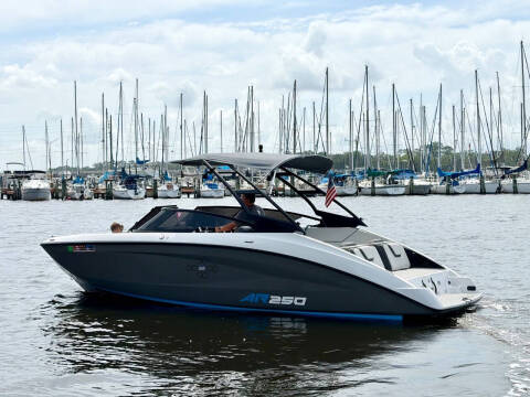 2022 Yamaha AR 250
