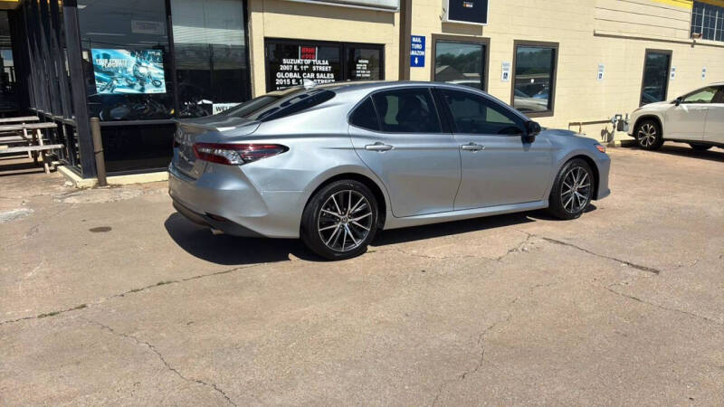 2024 Toyota Camry XLE