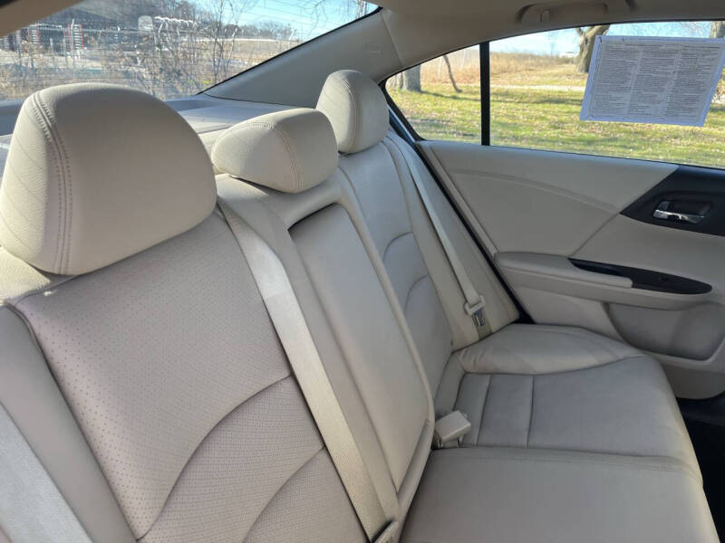 2013 Honda Accord EX-L