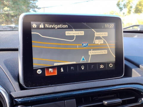 2017 Mazda MX-5 Miata RF Launch Edition SV