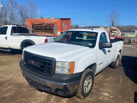 2007 GMC Sierra 1500 for sale at Vuolo Auto Sales in North Haven CT