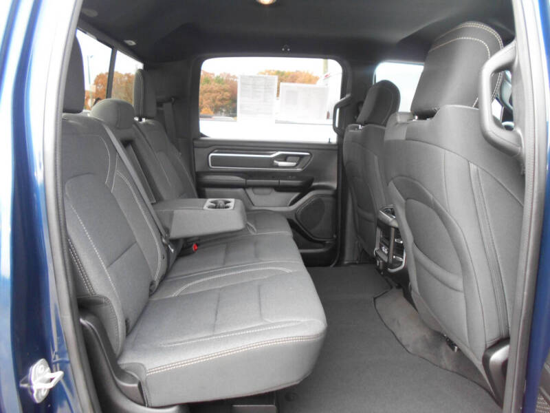 2022 RAM 1500 Big Horn