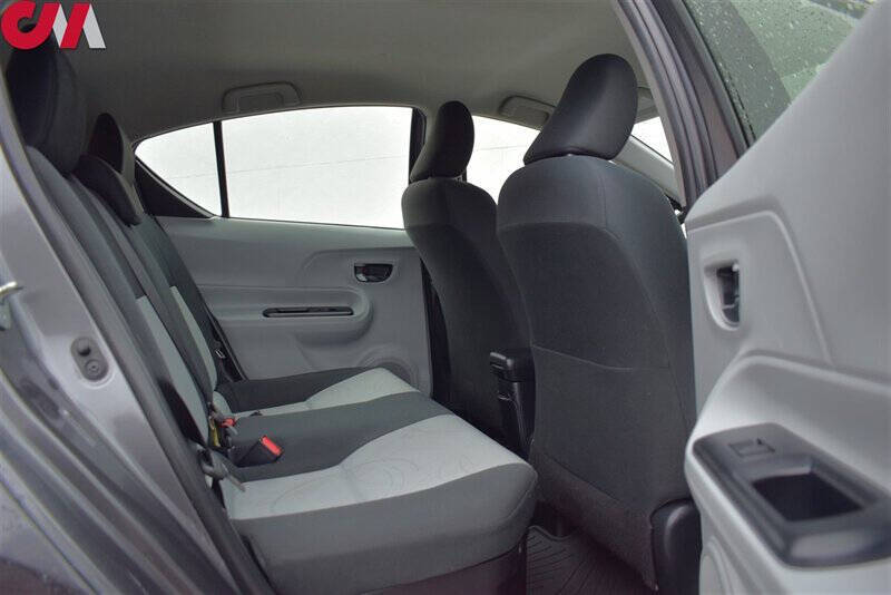 2012 Toyota Prius c Two