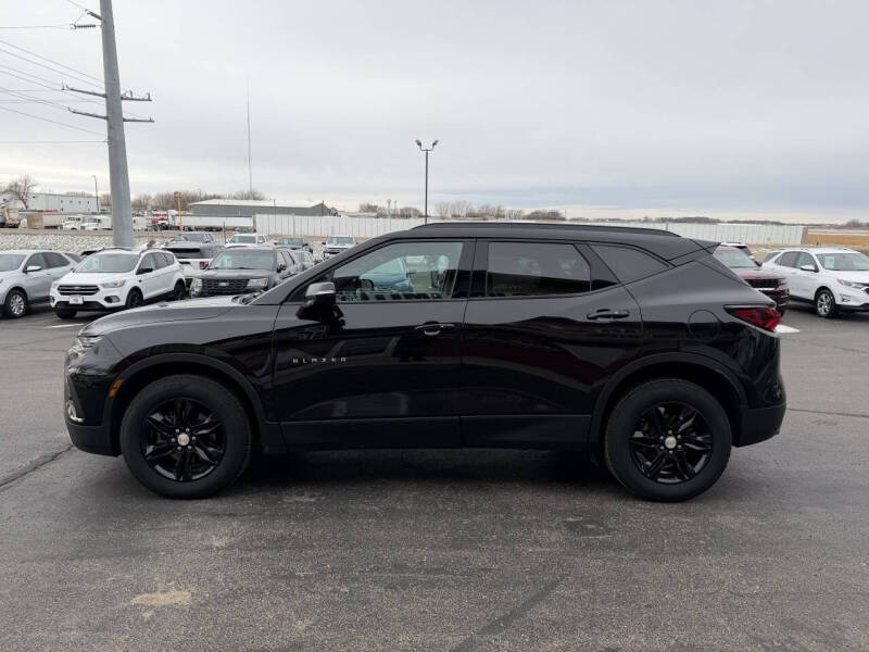 2021 Chevrolet Blazer LT