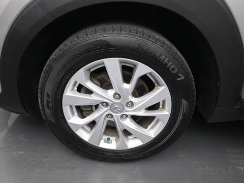 2020 Hyundai Tucson SE