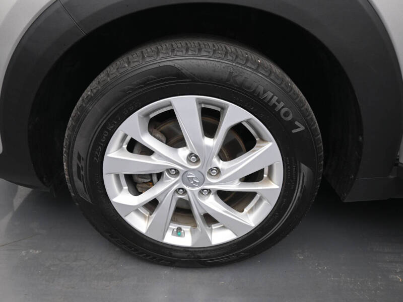 2020 Hyundai Tucson SE