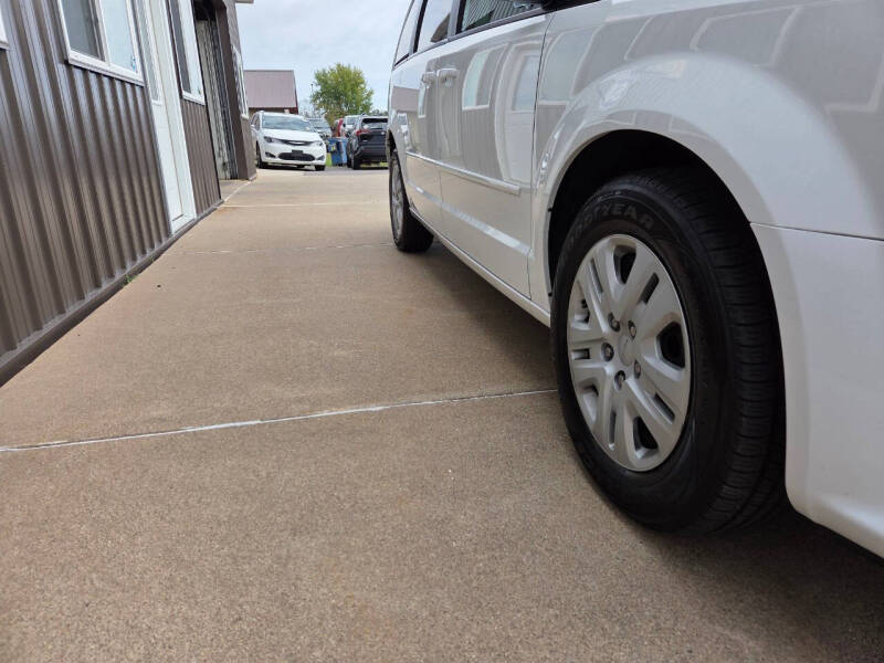 2015 Dodge Grand Caravan SE