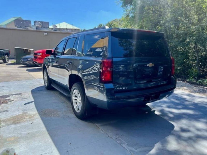 2019 Chevrolet Tahoe LT
