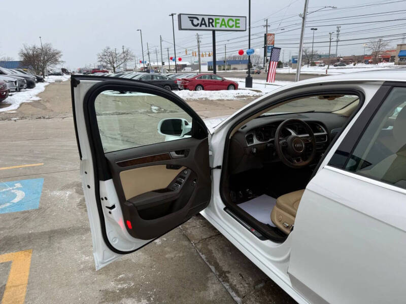 2015 Audi A4 2.0T Premium Plus