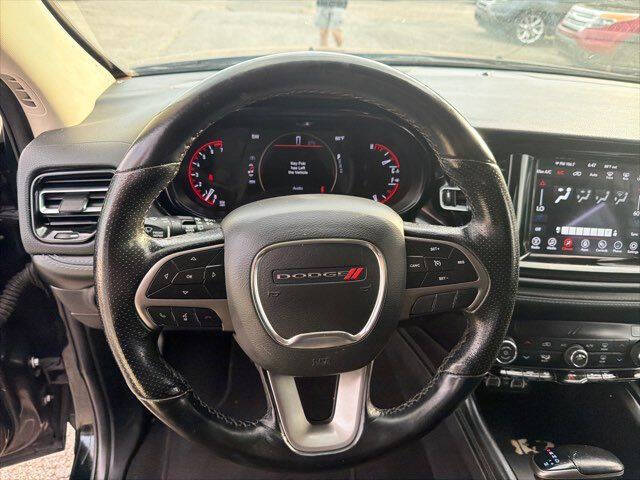 2022 Dodge Durango SXT