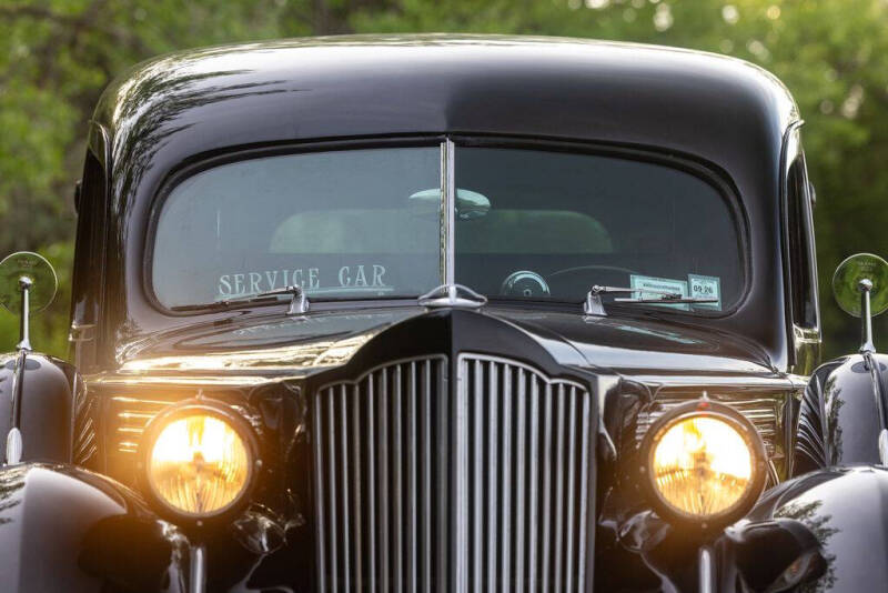 1939 Packard 120