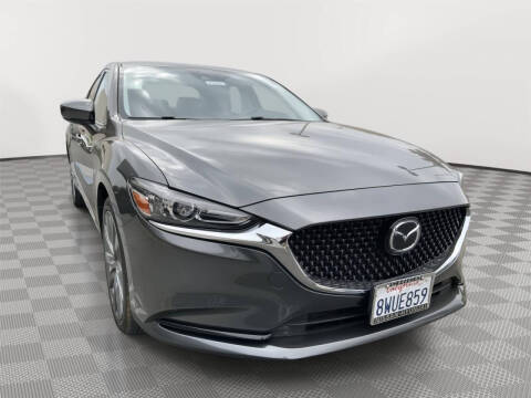 2021 Mazda MAZDA6 Grand Touring