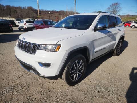 2020 Jeep Grand Cherokee for sale at G & H Automotive in Mount Pleasant PA