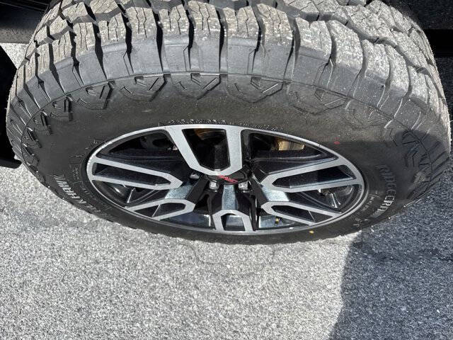 2022 GMC Sierra 1500 Limited