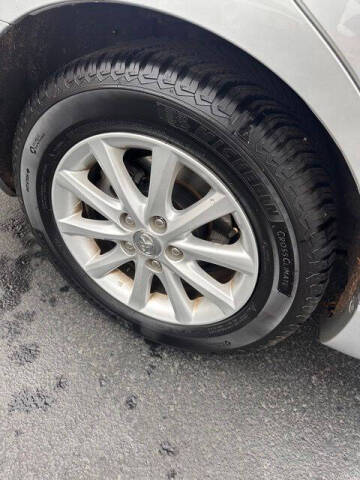 2011 Toyota Camry XLE