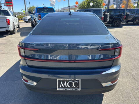 2022 Polestar 2 Long Range Dual Motor