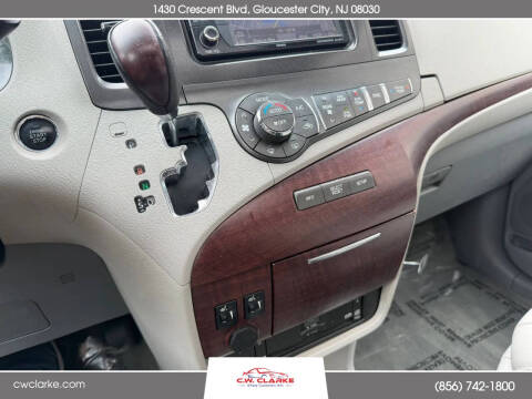2013 Toyota Sienna