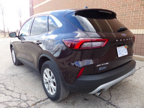 2023 Ford Escape Active