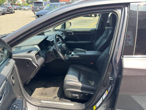 2016 Lexus RX 350