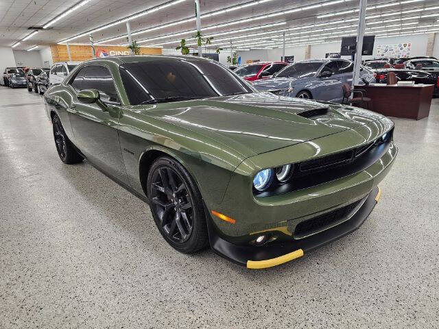 2021 Dodge Challenger R/T